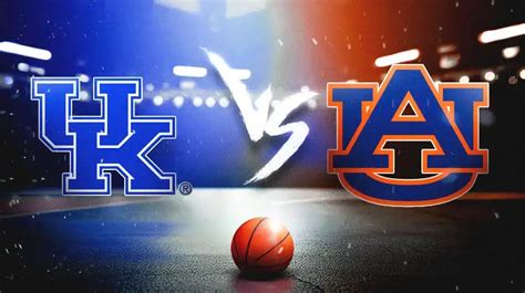 kentucky auburn prediction|auburn kentucky basketball game today.
